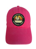 Mammoth Cave National Park Adjustable Curved Bill StrapBack Dad Hat Baseball Cap