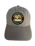 Mammoth Cave National Park Adjustable Curved Bill StrapBack Dad Hat Baseball Cap