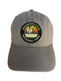 Mammoth Cave National Park Adjustable Curved Bill StrapBack Dad Hat Baseball Cap