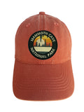 Mammoth Cave National Park Adjustable Curved Bill StrapBack Dad Hat Baseball Cap