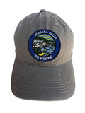 Niagara Falls Park Adjustable Curved Bill Strap Back Dad Hat Baseball Cap