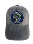 Niagara Falls Park Adjustable Curved Bill Strap Back Dad Hat Baseball Cap