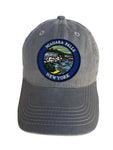 Niagara Falls Park Adjustable Curved Bill Strap Back Dad Hat Baseball Cap