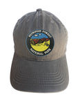 Petrified Forest Park Adjustable Curved Bill Strap Back Dad Hat Baseball Cap