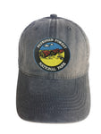 Petrified Forest Park Adjustable Curved Bill Strap Back Dad Hat Baseball Cap