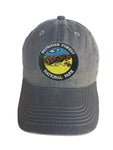 Petrified Forest Park Adjustable Curved Bill Strap Back Dad Hat Baseball Cap