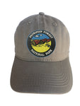 Petrified Forest Park Adjustable Curved Bill Strap Back Dad Hat Baseball Cap