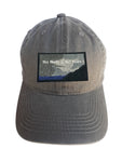 Truth Is Out There Adjustable Curved Bill Strap Back Dad Hat Baseball Cap