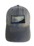 Truth Is Out There Adjustable Curved Bill Strap Back Dad Hat Baseball Cap