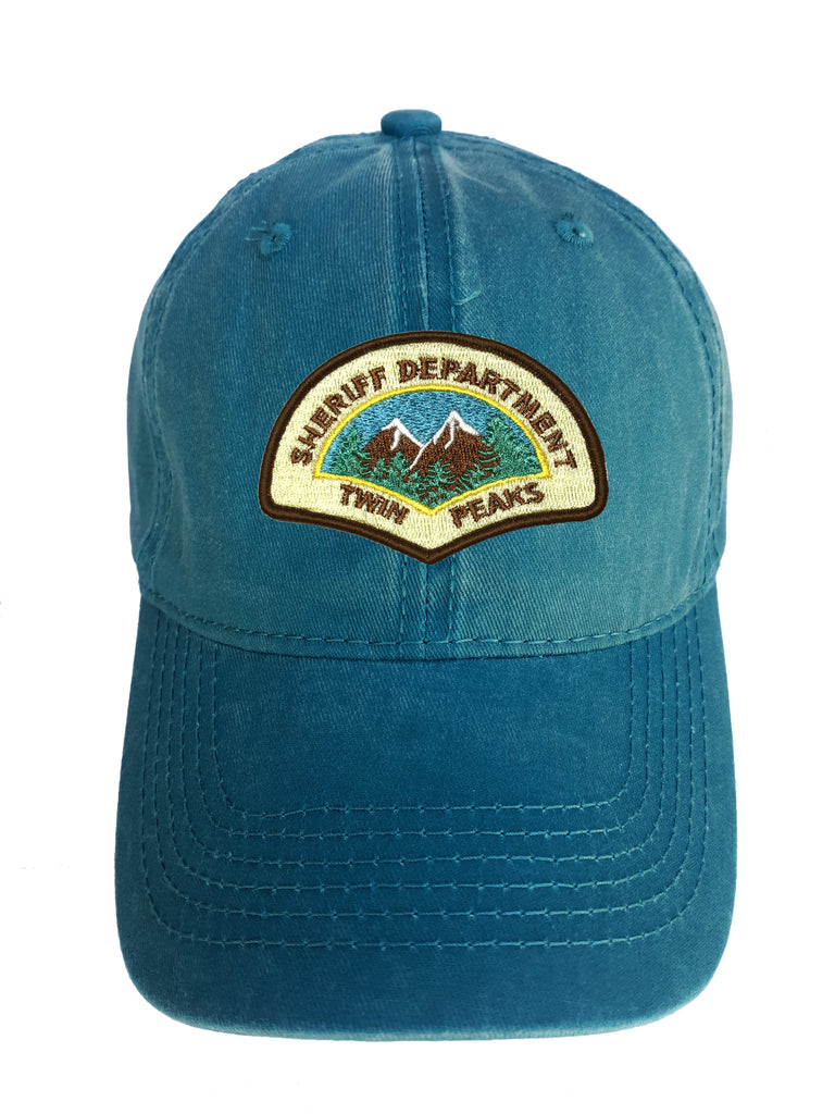 Twin peaks sale baseball cap