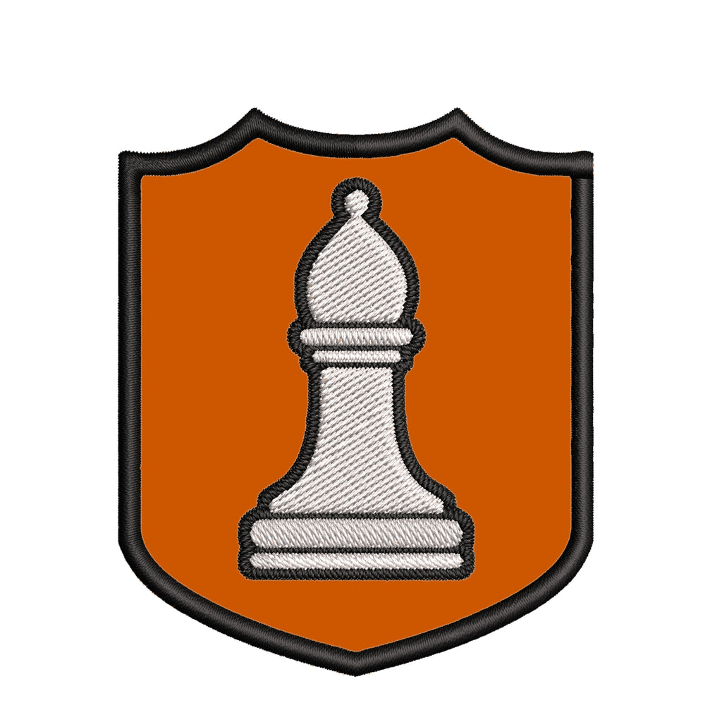 chess bishop logo