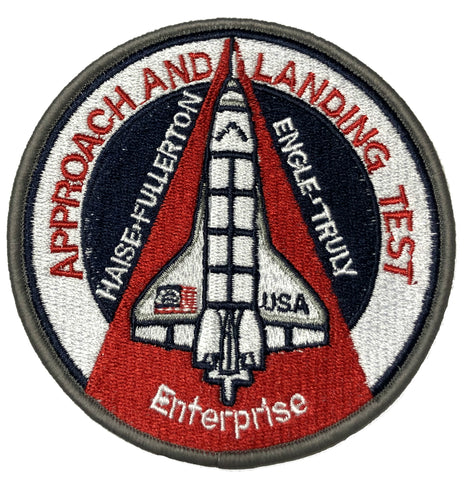 NASA 4" Embroidered Patch Iron-on or Sew-on Earth Vector Logo Apollo Shuttle Souvenir Space Program Explorer Astronaut Mission