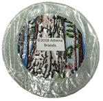 Redwood National Park Embroidered Iron-on or Sew-on Patch