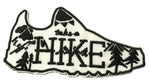 Take A Hike 4" Embroidered Patch Iron or Sew-on National Park Explorer Series Badge