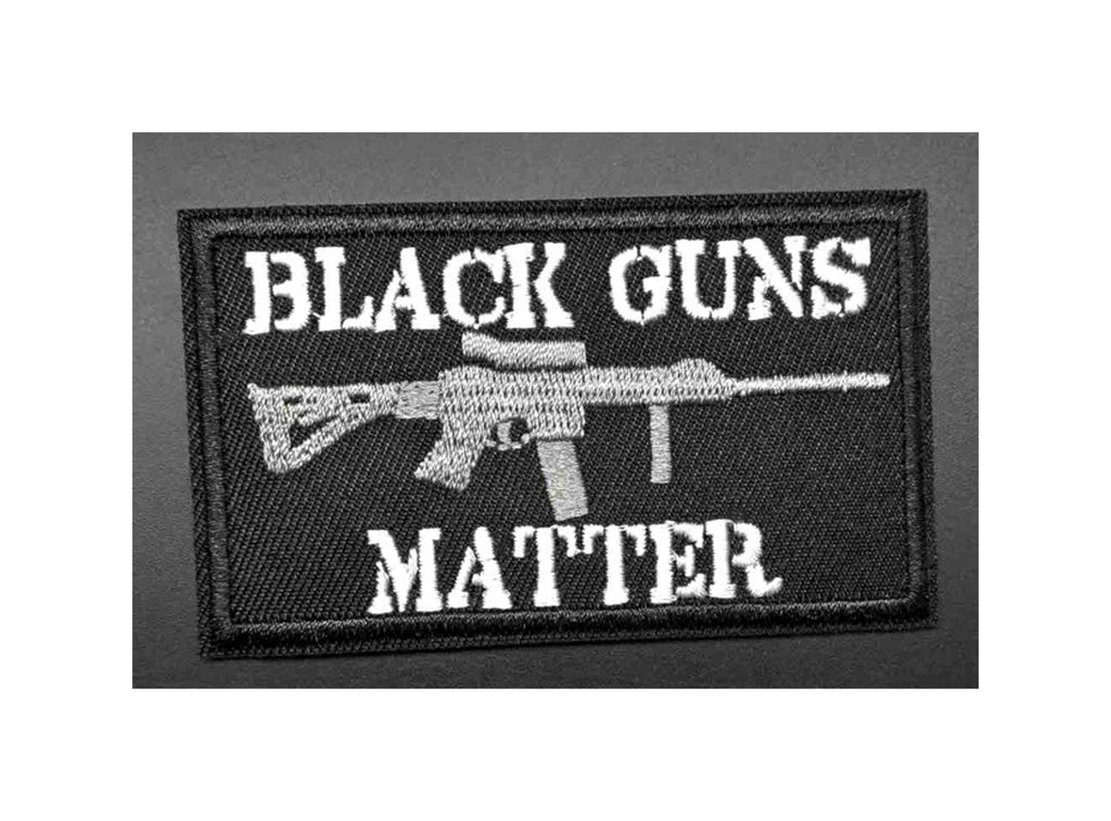 2023 Shot Show Morale Patches Gun Owners of America Minute Man