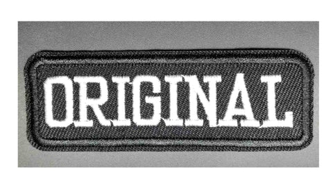 ORIGINAL Embroidered Patch Tactical Military Morale Biker Motorcycle Comedy Funny Humor Saying Quote Series